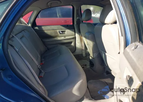 2002 Ford Taurus Ses z USA, uszkodzony, nr VIN 1FAFP55U52A195109